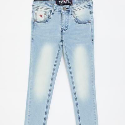 Light Wash Jeans - Relaxed Denim Styles | SUPERBALIST