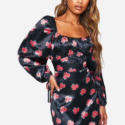 princess polly baby blue dress Beige Missguided Dresses for Women for sale main image 0