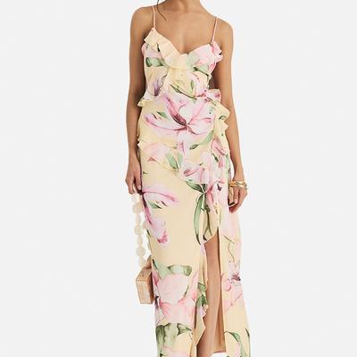 gingham strapless drop waist maxi dress Luckystar Strapless Sweatheart Maxi Dress Black Gingham