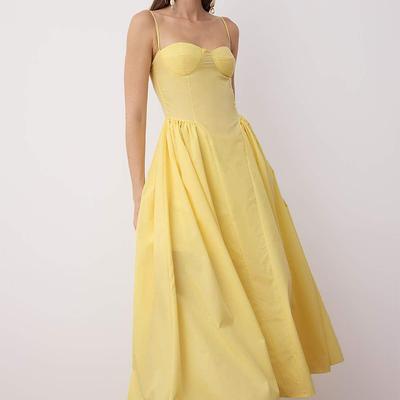 Yellow Dresses - Must-Have Looks for Any Mood | SUPERBALIST