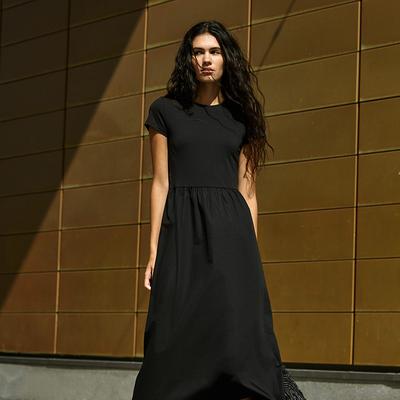 nike ladies dress Nike Sportswear Essential Women's Tight Midi Dress main image 1