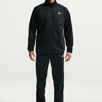 nike all black sweatsuit