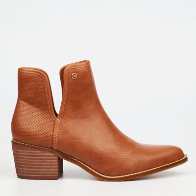 princess polly baby blue dress Women's Brown Boots