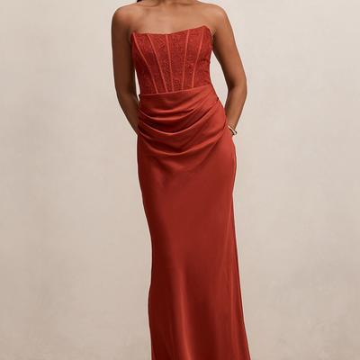 green emerald velvet dress Evening dress – ClothingCo