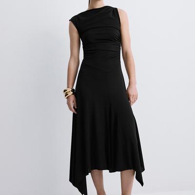flared dress crossword clue 5 letters High Waisted Full Flare Dress – Styles By Tumi