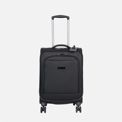Bonamaison TRGCCB108901X4050 Carry-On Luggage, Canvas, Multicolor
