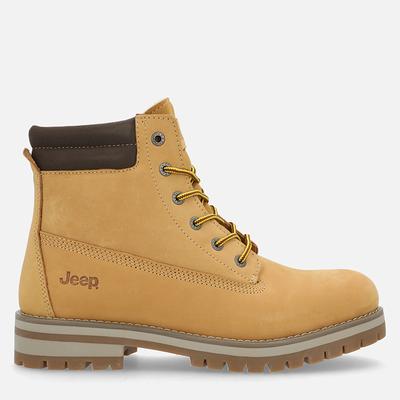 Jeep Boots - Tough Soles with Heritage Style | SUPERBALIST