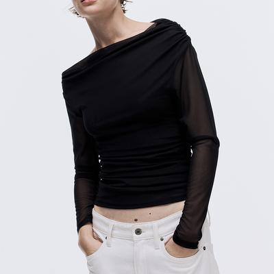 Mesh Tops - Breathable, Fashion-Forward Looks | SUPERBALIST