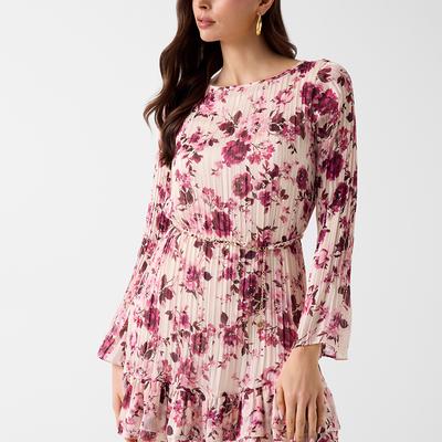 sachin and babi light blue dress Pink Casual Dresses for Women main image 0