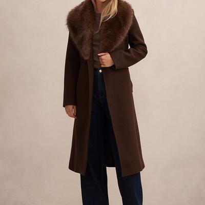 Fur Coats - Plush & Glamorous Outerwear | SUPERBALIST