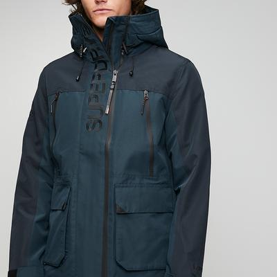 Anorak Jackets - Lightweight Weather Layers | SUPERBALIST