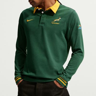 Springbok Rugby Jersey - Authentic Supporter Gear | SUPERBALIST