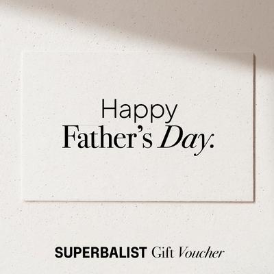 Happy Father's Day Dad