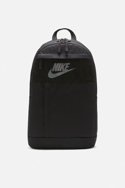 nike heritage backpack black