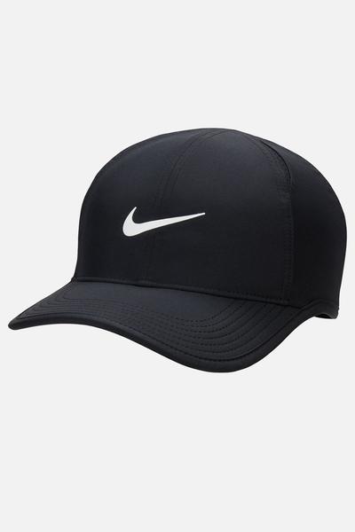 nike running cap black