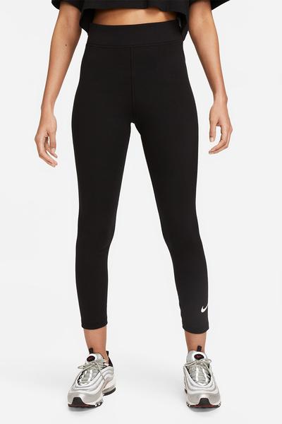 nike futura leggings black