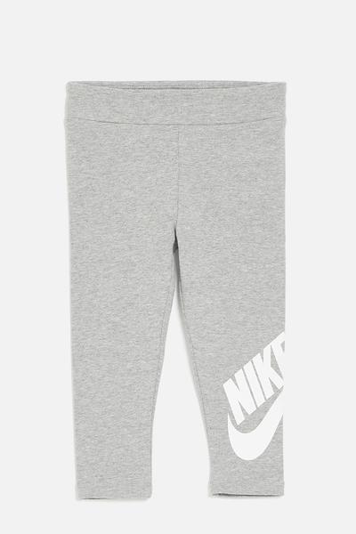grey nike leggings sports direct