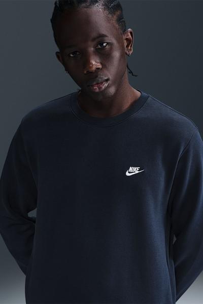 nike m nsw club crew bb