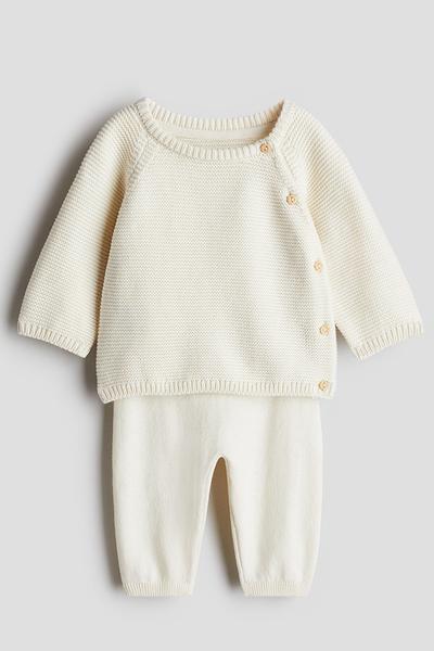 Pointelle Knit Vest - Peony Pink