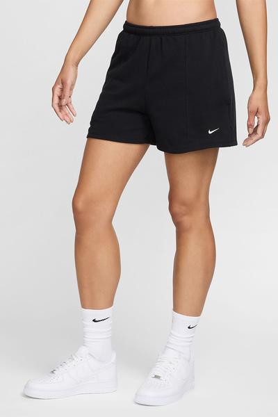 nike sweat pant shorts womens