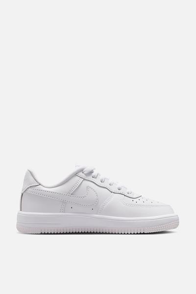 nike air force 1 white youth 5