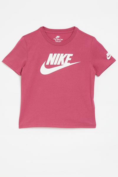 nike crewneck cropped
