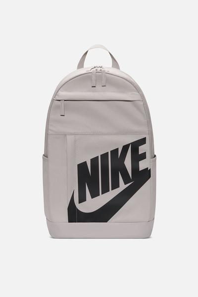nike brasilia backpack white