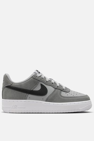 nike air force 1 white with black tick junior