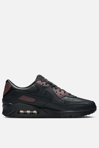 air max 90 black total orange