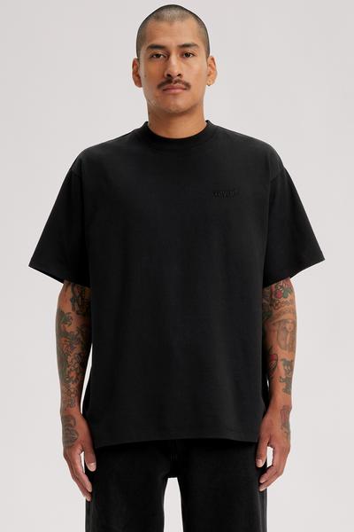 Oversized fit t-shirt - black/the notorious b.i.g. - 1159823075