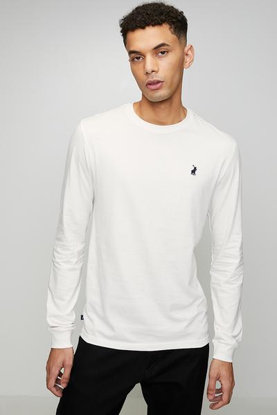 Long Sleeve T-Shirt - Casual Comfort | SUPERBALIST