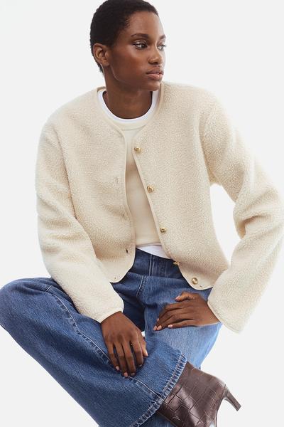 Teddy Coats - Warm & Trendy Outerwear | SUPERBALIST