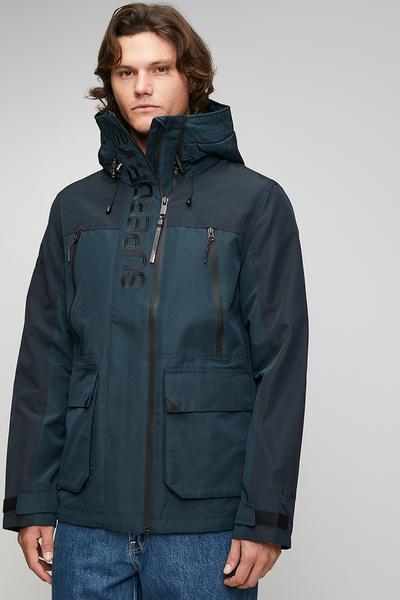 Anorak Jackets - Lightweight Weather Layers | SUPERBALIST