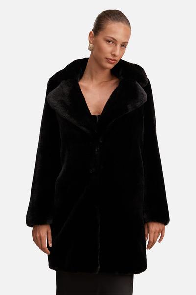 Fur Coats - Plush & Glamorous Outerwear | SUPERBALIST
