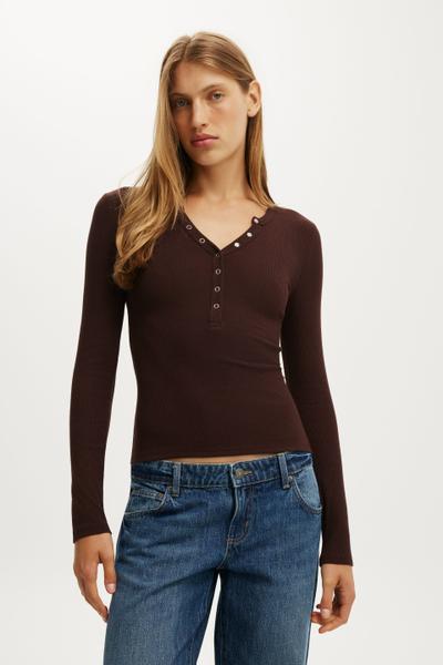 Henley T-Shirts - Classic Casual Tops | SUPERBALIST