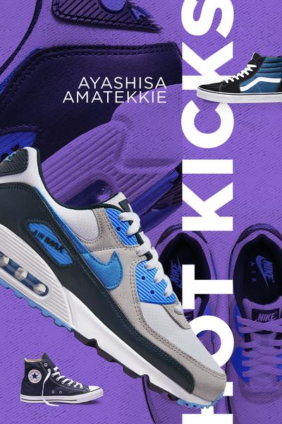 AYASHISA AMATEKKIE (HOT KICKS)