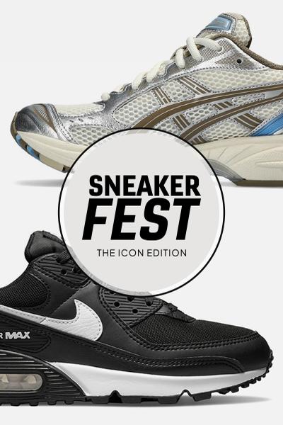 ICONIC SNEAKERS WITH LASTING IMPACT