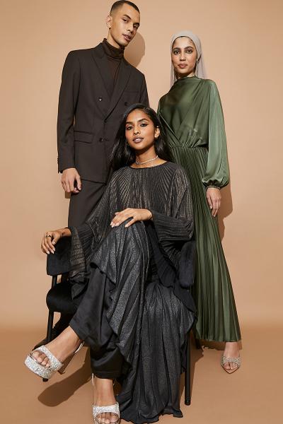 WHAT TO WEAR FOR EID