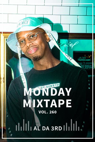 MONDAY MIXTAPE VOL. 260