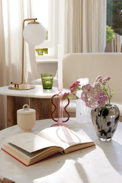CREATE A MARBLE-OUS HOME