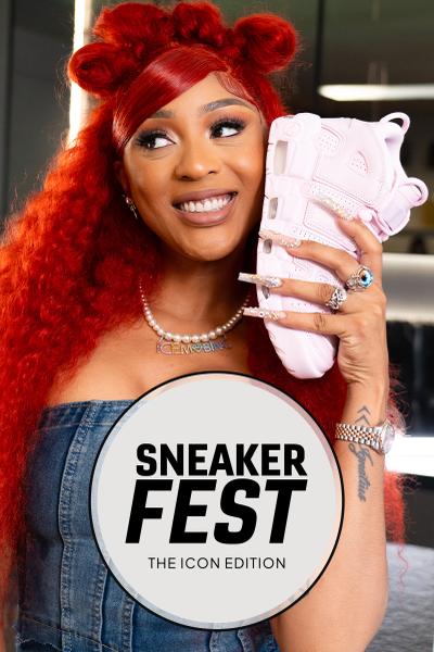 SOLE STORIES: ICONS DEFINING SNEAKER CULTURE