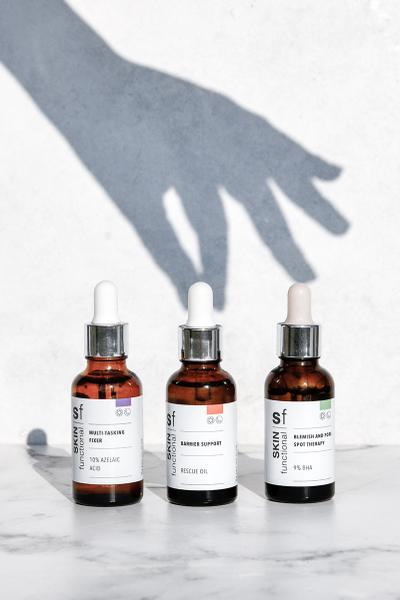 SAY GOODBYE TO HYPERPIGMENTATION