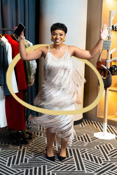 STYLED BY: SIYA BUNNY X SAMSUNG