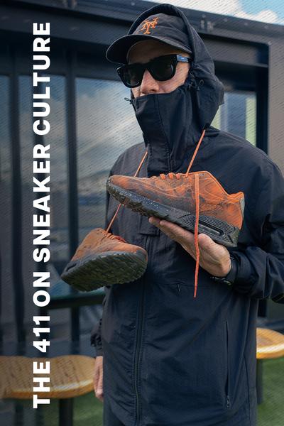 THE 411 ON SNEAKER CULTURE
