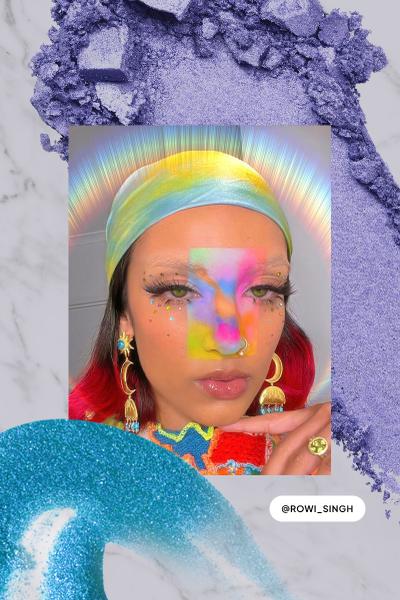 IS BEAUTY MAXIMALISM BACK?