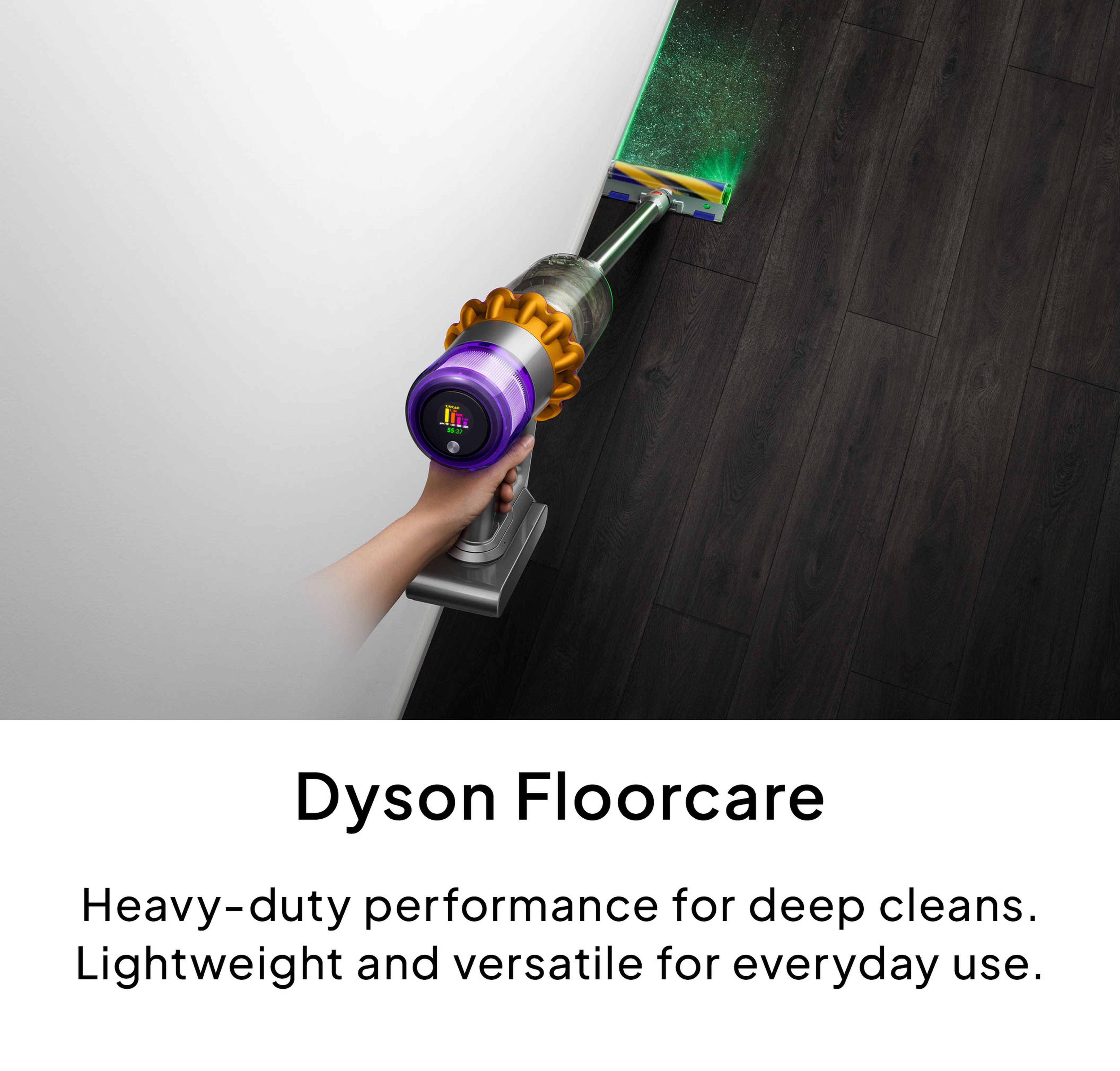 DYSON FLOORCARE