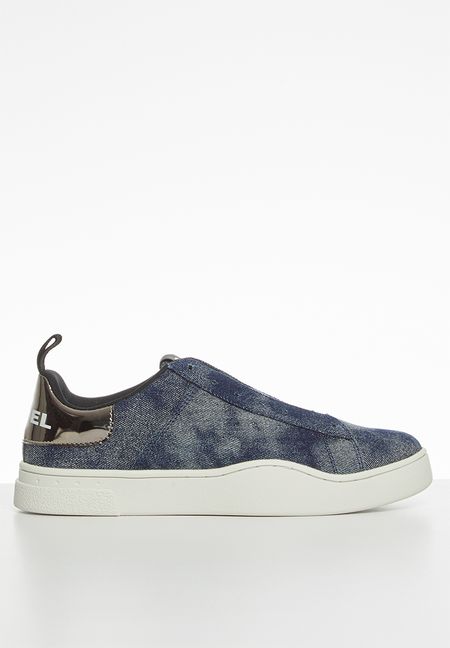 diesel sneakers xs denim