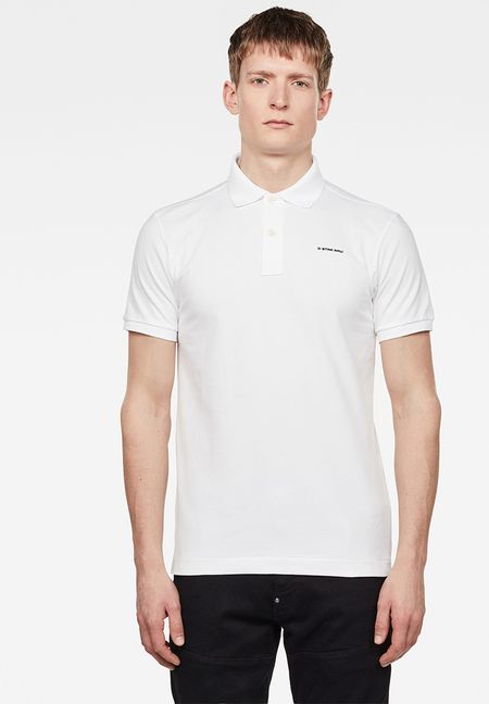 g star raw golf shirts