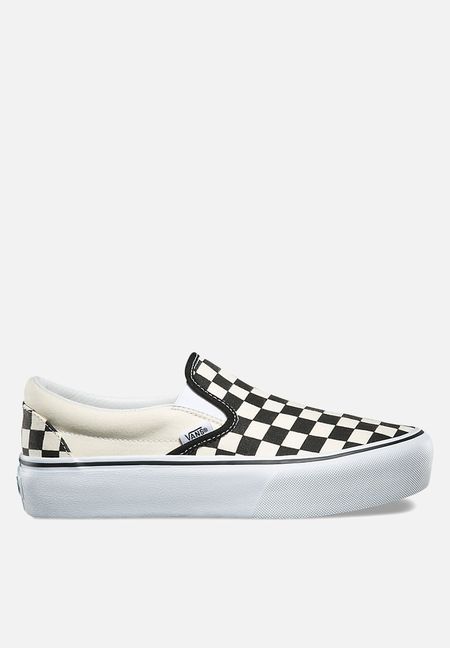 vans slip on south africa