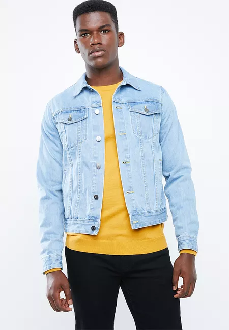 superbalist denim jackets